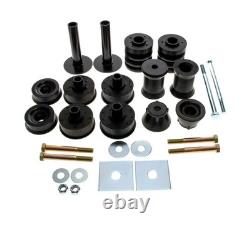 New Complete Body Mount AMD Fits 1988 1998 Chevrolet K20 Pickup 427-4073-41S