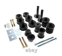 New Complete Body Mount AMD Fits 1988 1998 Chevrolet K20 Pickup 427-4073-41S