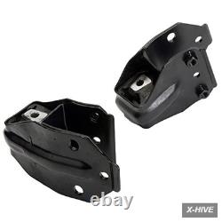 New Engine Motor Mounts Set of 6 for Chevy Impala 3.5L 2006 2007 2008 2009