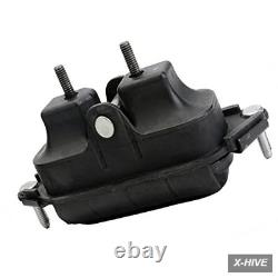 New Engine Motor Mounts Set of 6 for Chevy Impala 3.5L 2006 2007 2008 2009