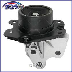 New Engine Motor Transmission Mounts 4pcs For 10-17 Chevrolet 2.4L Equinox