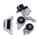 New Fits For 2006-2011 Chevrolet HHR 2.2 2.4L 4PCS Motor Mount & Trans Mount Set