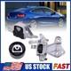 New For Chevrolet Cruze 16-19 1.4l Engine &transmission Mounts 39027221 39096915