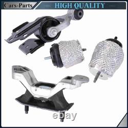New For Chevrolet Impala 2012 2013 3.6L left front Engine Mount Set 20825879 US