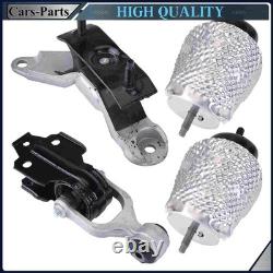 New For Chevrolet Impala 2012 2013 3.6L left front Engine Mount Set 20825879 US