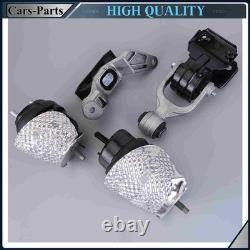 New For Chevrolet Impala 2012 2013 3.6L left front Engine Mount Set 20825879 US