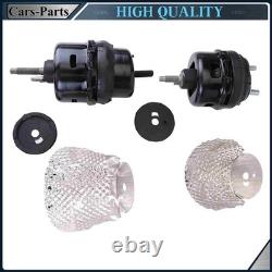 New For Chevrolet Impala 2012 2013 3.6L left front Engine Mount Set 20825879 US
