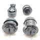New Hydraulic Engine Motor & Trans Mount Set of 4 for Chevrolet GMC & Buick 3.6L