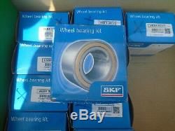 New Job Lot 11 X Skf Car Wheel Bearings Vkba 3613 3539 3543 3613 3423 1915 6530