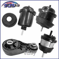 New Motor & Trans Mount Kit For Buick Chevrolet GMC 3.6L V6