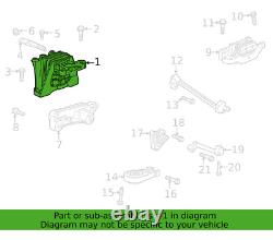 New Right Engine Mount for Buick Encore GX Envista/ Chevrolet Trailblazer Trax