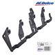 New Set of 2 AcDelco Ignition Coil Mounting Bracket For D514A