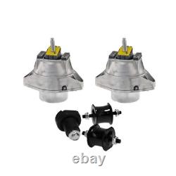 New Set of 3 Engine Trans Mount for 2016-2024 Chevrolet Camaro 6.2L