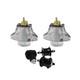New Set of 3 Engine Trans Mount for 2016-2024 Chevrolet Camaro 6.2L