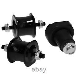 New Set of 3 Engine Trans Mount for 2016-2024 Chevrolet Camaro 6.2L