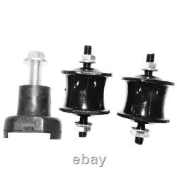 New Set of 3 Engine Trans Mount for 2016-2024 Chevrolet Camaro 6.2L