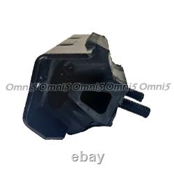 O549 Fits 2018-2025 Chevrolet Express 2500/3500 4.3L AUTO Motor & Trans Mount 3X