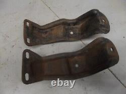 ORIGINAL CHEVROLET TRUCK MOTOR MOUNT c10 1966 1965 1964 1963 chevy pickup V8