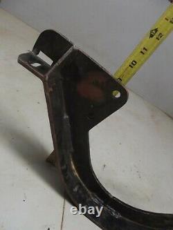 ORIGINAL HURST BIG BLOCK CHEVY ENGINE MOTOR MOUNT gasser bbc hotrod 454 396 427