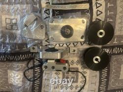 OTTPerformance Billet Engine Mounts, & Round Bushings, Chevy Cobalt Ss HHR ION