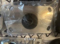OTTPerformance Billet Engine Mounts, & Round Bushings, Chevy Cobalt Ss HHR ION