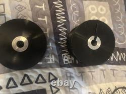 OTTPerformance Billet Engine Mounts, & Round Bushings, Chevy Cobalt Ss HHR ION