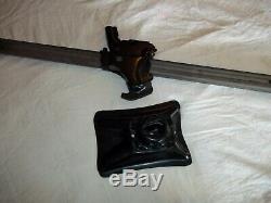 Original Gm Trunk Mounted Bumper Jack U Base Assembly