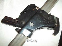 Original Gm Trunk Mounted Bumper Jack U Base Assembly