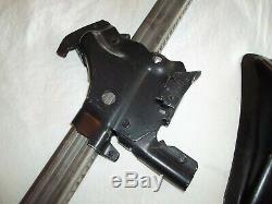 Original Gm Trunk Mounted Bumper Jack U Base Assembly