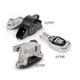PD Engine Motor Torque Trans Mount For 2014 Chevrolet Sonic 1.8L L4 WCFBTM