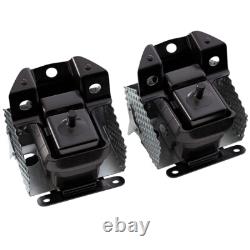 Pair Engine Motor Mount for Chevy Silverado GMC Sierra 1500 07-13 5.3L 6.0L 6.2L