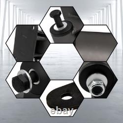 Pair Engine Motor Mounts For Chevrolet Corvette LS1 LS2 LS3 LS6 LS7 LS Engine