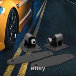 Pair Engine Motor Mounts For Chevrolet Corvette LS1 LS2 LS3 LS6 LS7 LS Engine