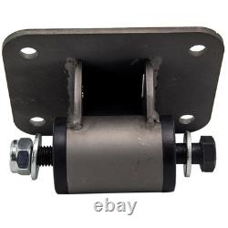 Pair Engine Motor Mounts For Chevrolet Corvette LS1 LS2 LS3 LS6 LS7 LS Engine