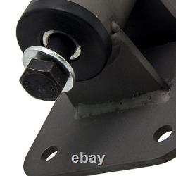Pair Engine Motor Mounts For Chevrolet Corvette LS1 LS2 LS3 LS6 LS7 LS Engine