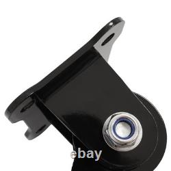 Pair Left+Right Side Engine Mount Brackets For GMC Chevy Cadillac GMT900 2007-13