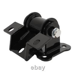 Pair Left+Right Side Engine Mount Brackets For GMC Chevy Cadillac GMT900 2007-13