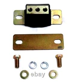 Polyurethane Trans Transmission Mount For Chevy GM TH350 TH400 700 R4 Pontiac