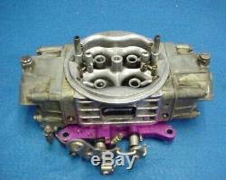 Proform 4779 Holley Double Pump Carb Carburetor 750 Cfm Pumper Chevy Ford