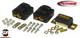 Prothane Motor & Transmission Mount Kit For 98-02 Chevy Camaro 98-02 Firebird