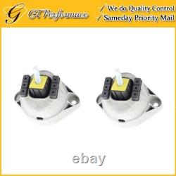 Quality Engine Motor Mount 2PCS for 16-19 Cadillac CTS/ 16-24 Chevy Camaro 6.2L