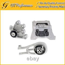 Quality Engine & Torque Strut Mount 3PCS Set for Encore GX/ Trailblazer Trax