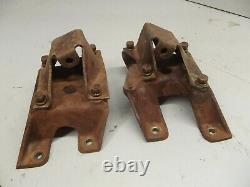 RARE 1960 1962 CHEVROLET TRUCK MOTOR MOUNTS AUTOMATIC TRANS apache 10 c10 1961