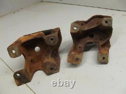 RARE 1960 1962 CHEVROLET TRUCK MOTOR MOUNTS AUTOMATIC TRANS apache 10 c10 1961