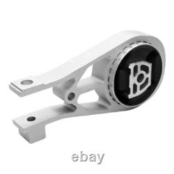 Rear Engine Mounts & Hyd. Left Auto Trans Mount 3PCS For Buick Encore GX 25-20