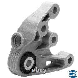 Rear Lower & Hyd. Right Engine Mounts 3PCS For Chevrolet Equinox 20-18 2.0L FWD