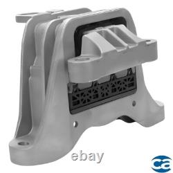 Rear Lower & Hyd. Right Engine Mounts 3PCS For Chevrolet Equinox 20-18 2.0L FWD