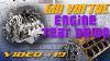 Remove Motor Mounts Engine Gm Chevy Tahoe Vortec Ls Engine VID 19