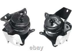 Replacement Engine Mount Kit fits Chevy Silverado 1500 2014-2019 97RWHH