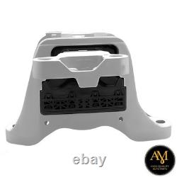 Right & Rear Lower Engine Motor Mounts 3PCS Set For GMC Terrain 2019 L4-1.6L